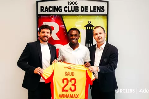 لانس عن سعود عبد الحميد: ظهير مثالي.. ويناسب أسلوبنا في كرة القدم